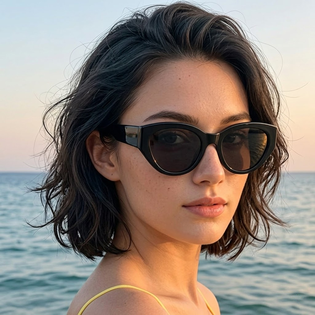 Women Men Classic Cat-Eye Pola - Women'S Accessories Designer recensione e prezzo