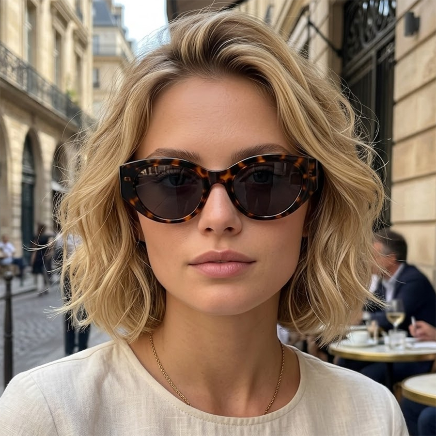 Women Men Classic Cat-Eye Pola - Women'S Accessories Designer recensione e prezzo