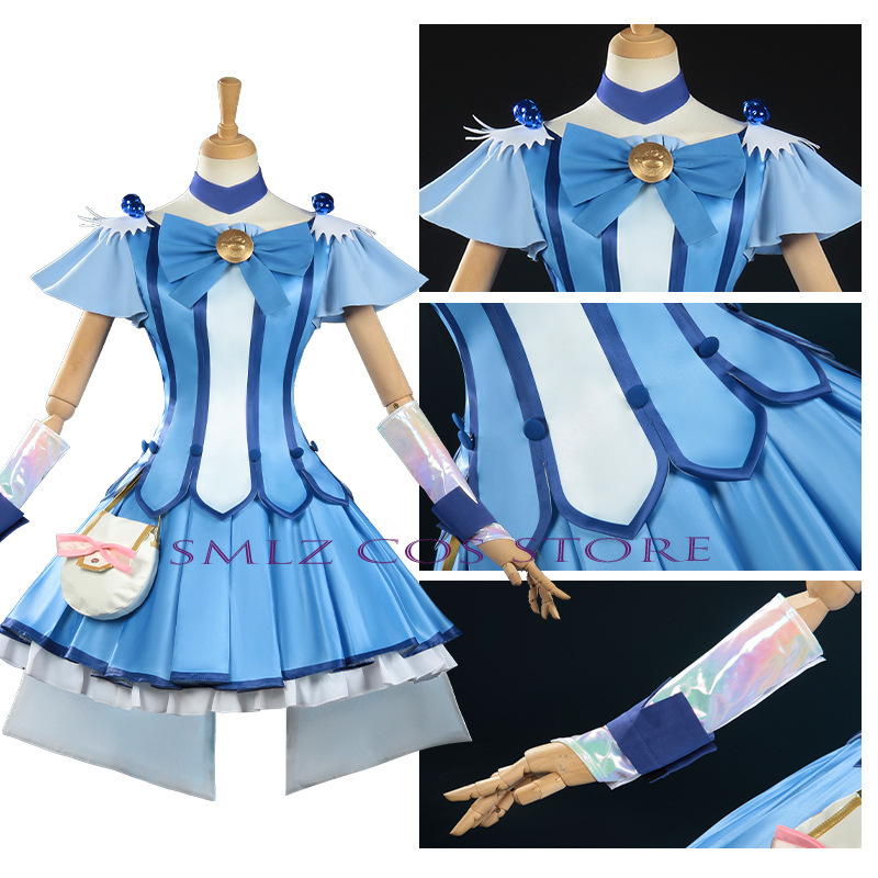 Cure Beauty Cosplay Anime Smil - Women'S Anime Accessories recensione e prezzo