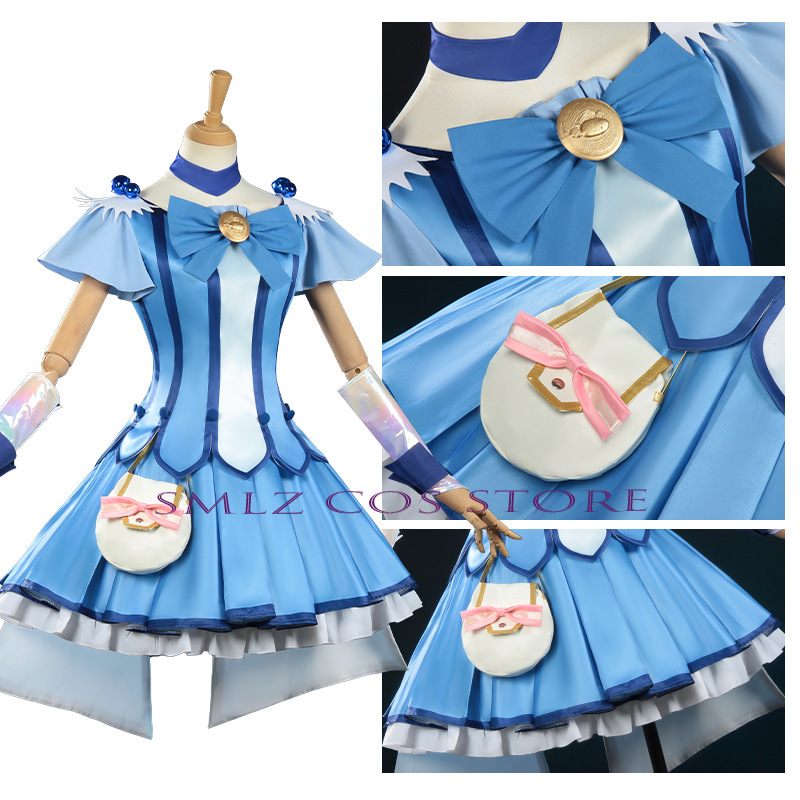 Cure Beauty Cosplay Anime Smil - Women'S Anime Accessories recensione e prezzo