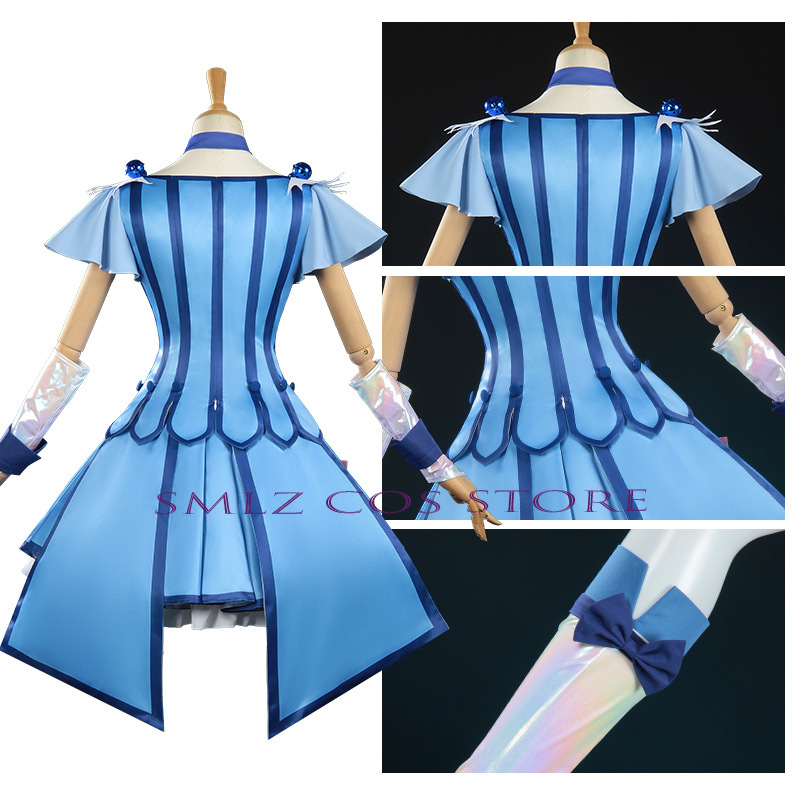Cure Beauty Cosplay Anime Smil - Women'S Anime Accessories recensione e prezzo