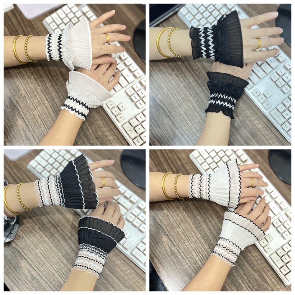 Victorian Detachable Sleeves C - Women'S Victorian Accessories recensione e prezzo