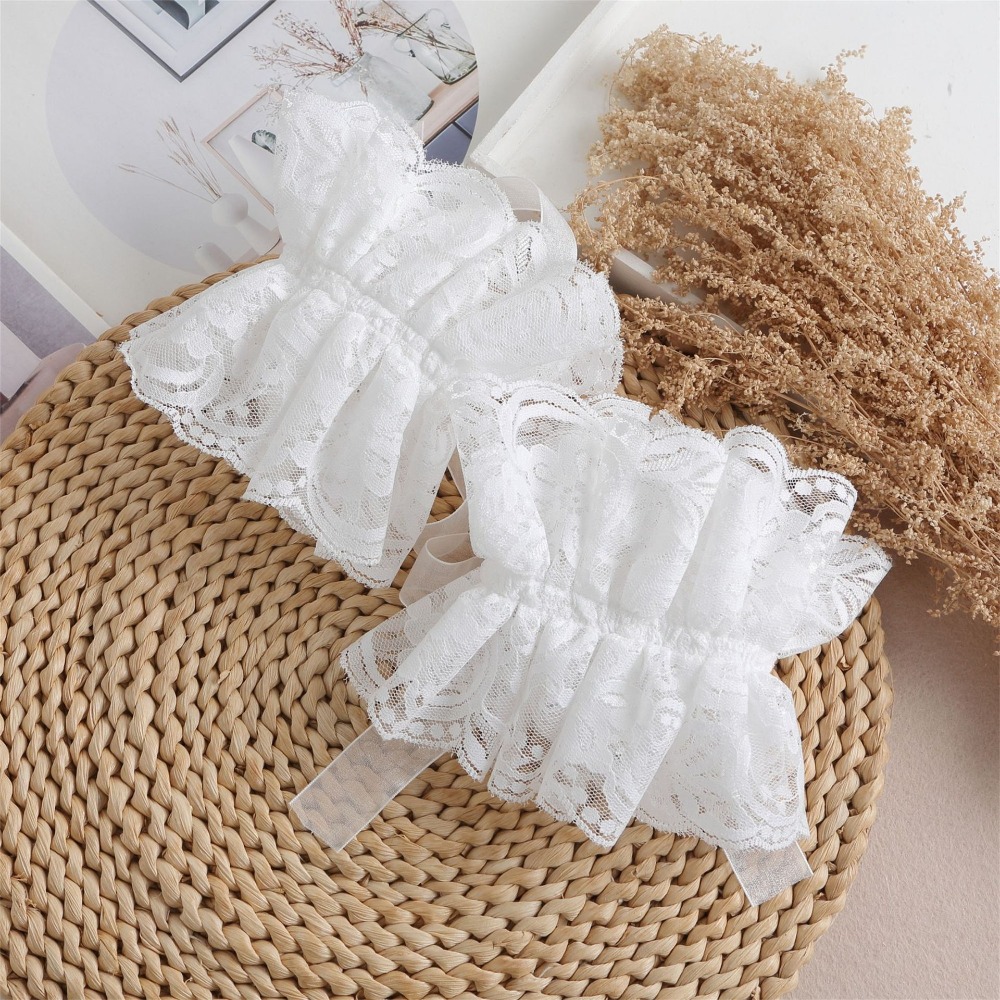 Vintage Victorian Lace Jabot C - Women'S Victorian Accessories recensione e prezzo