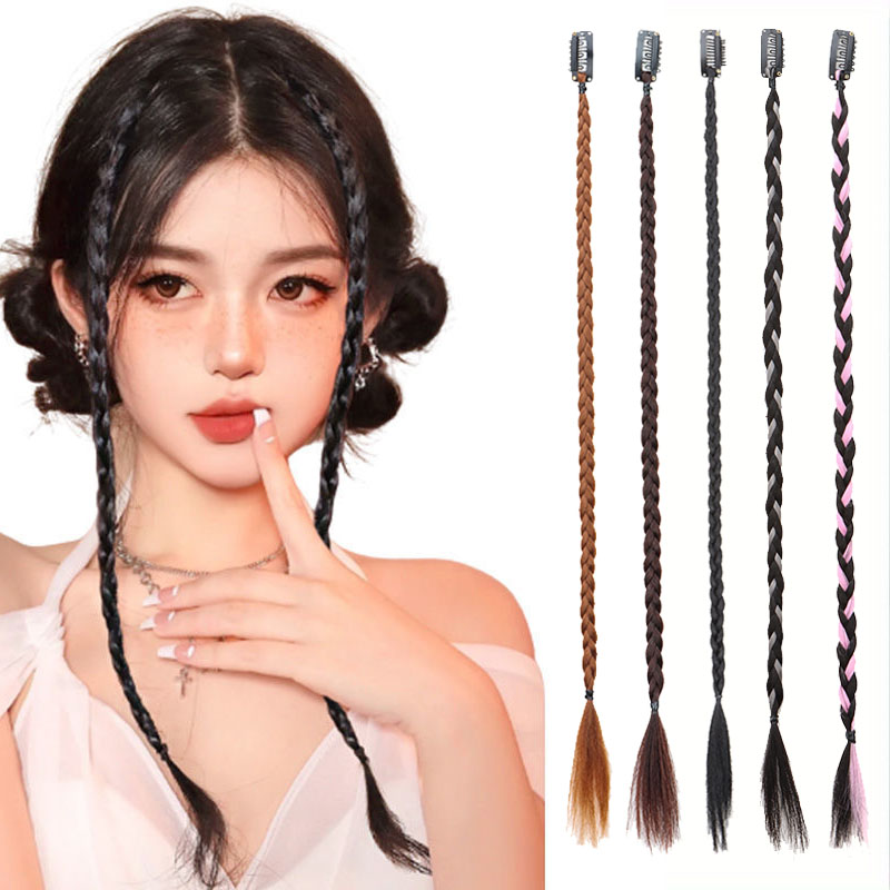 WIGSIN Synthetic 2pcs Braid Wi - Women Accessories Pack recensione e prezzo