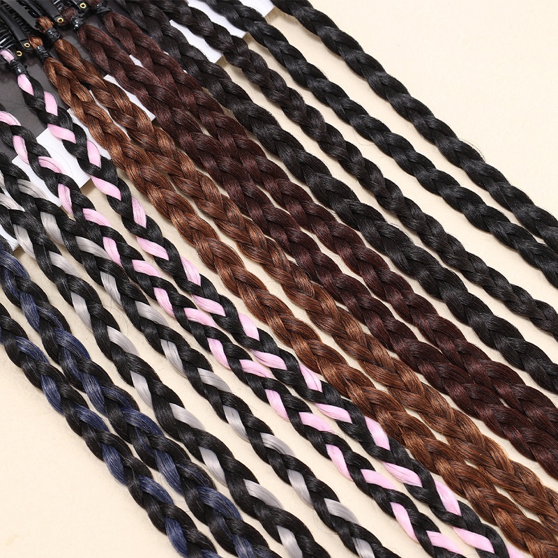 WIGSIN Synthetic 2pcs Braid Wi - Women Accessories Pack recensione e prezzo