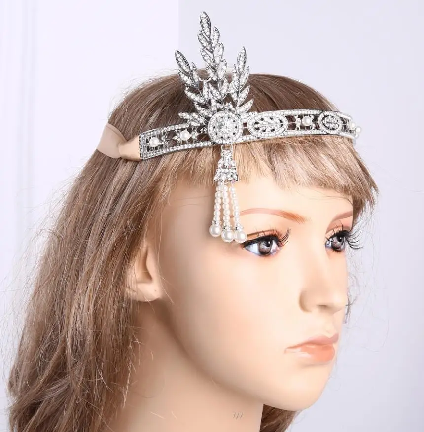 Great 1920s Gatsby Dresses Cos - Women'S Accessories In The 1920S recensione e prezzo