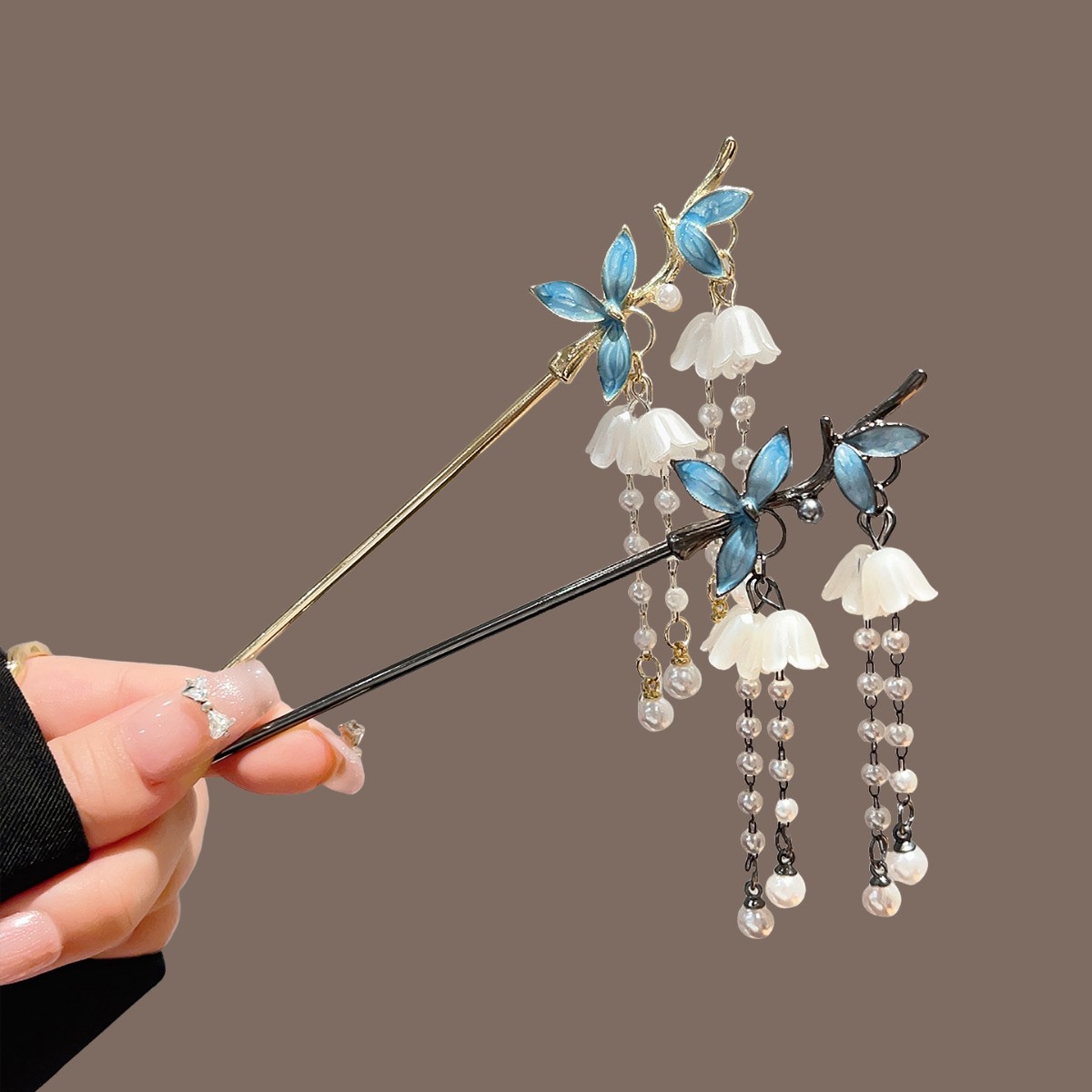 New Chinese Style Antique Hair - Women'S Formal Accessories recensione e prezzo