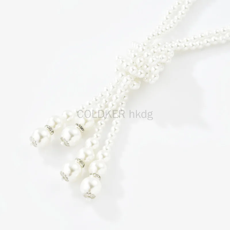1920s Pearls Necklace Fashion  - Women'S Accessories In The 1920S recensione e prezzo