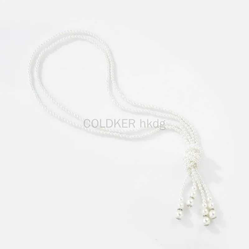 1920s Pearls Necklace Fashion  - Women'S Accessories In The 1920S recensione e prezzo