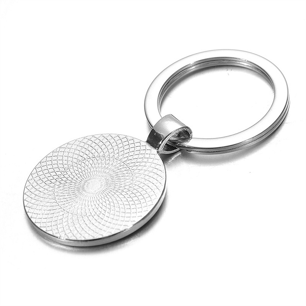A-Z Initial Name Keychain For  - Women Accessories Name In English recensione e prezzo