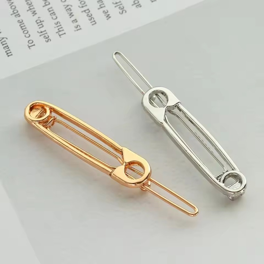 2/4PCS Fashion Gift Gold Silve - Brooch Pin Gold recensione e prezzo