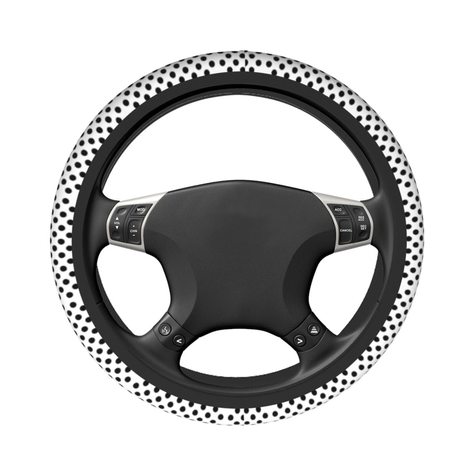 Black Spots Pattern Print Stee - Women'S Accessories Vans recensione e prezzo