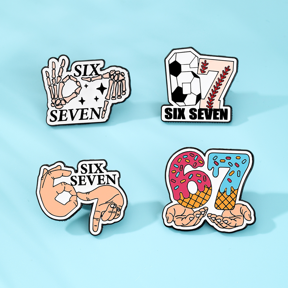 4pcs Set Cute Enamel Football  - Women'S Accessories Jewelry recensione e prezzo