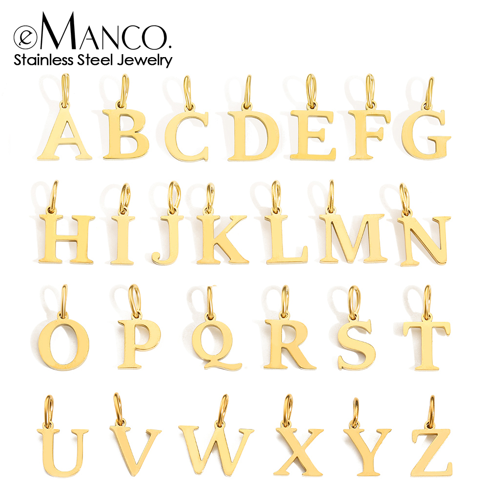 EMancoDIY Cut English Alphabet - Women Accessories Name In English recensione e prezzo