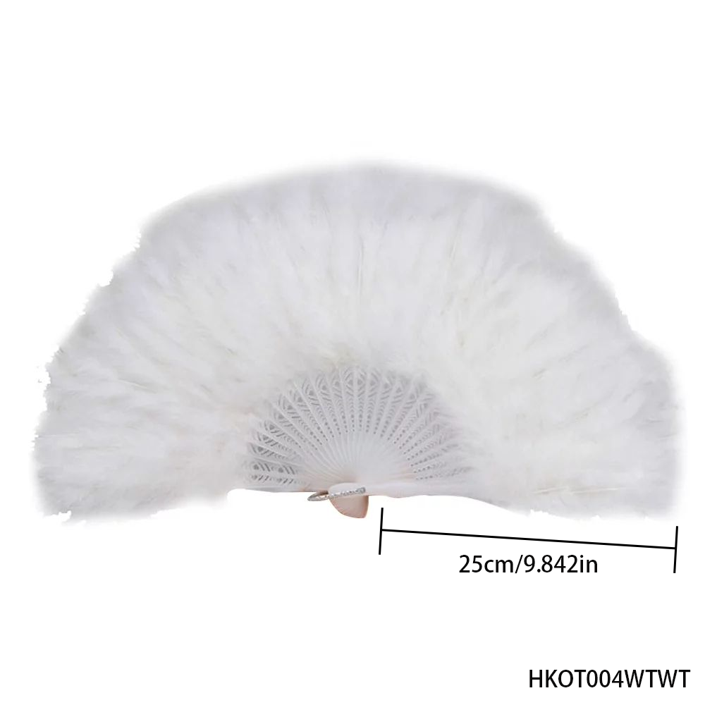 PESENAR  1920s Style White Fea - Women'S Accessories In The 1920S recensione e prezzo