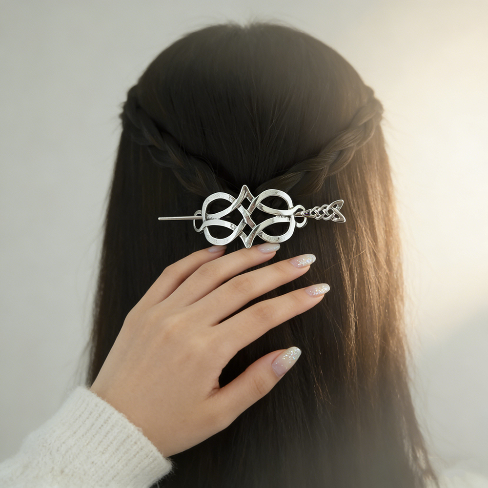 1pc Fashion Celtic Retro Minim - Women'S Viking Accessories recensione e prezzo