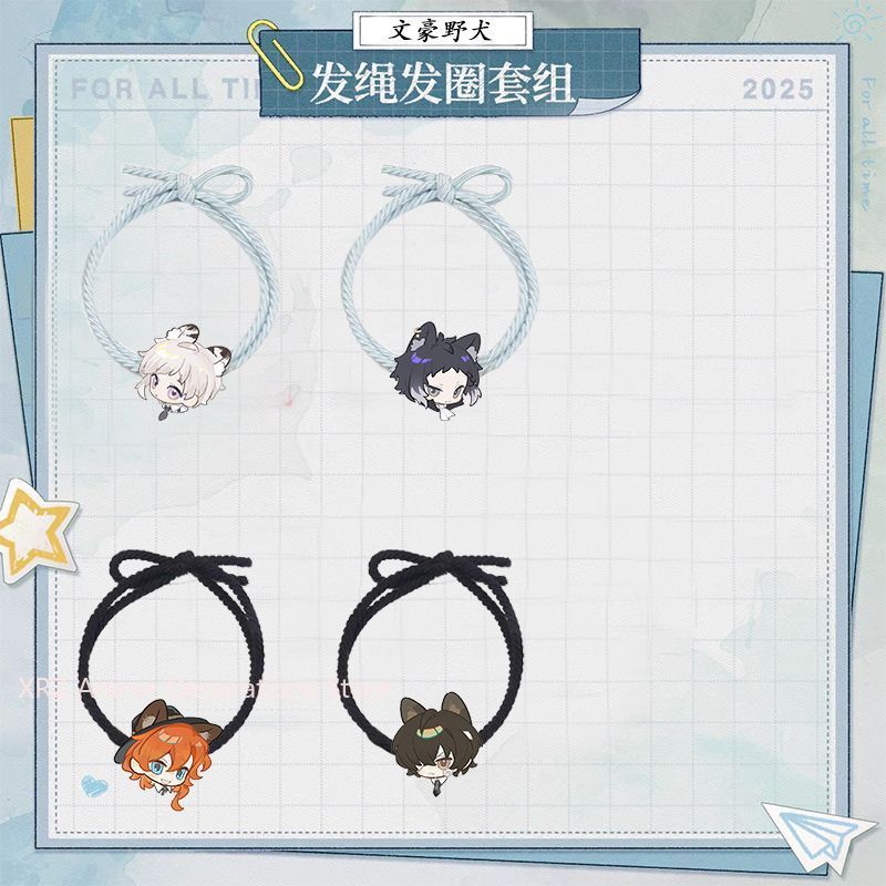 4pcs Kunikida Doppo Anime Daza - Women'S Anime Accessories recensione e prezzo