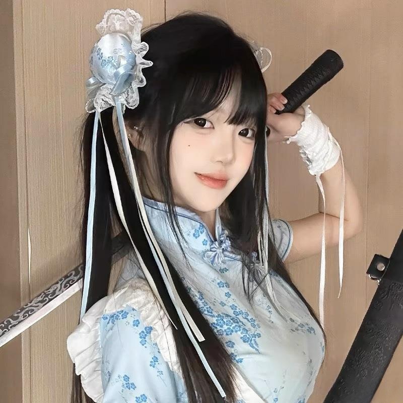 Cute Bun Hairpin Chinese Style - Women Accessories Pack recensione e prezzo