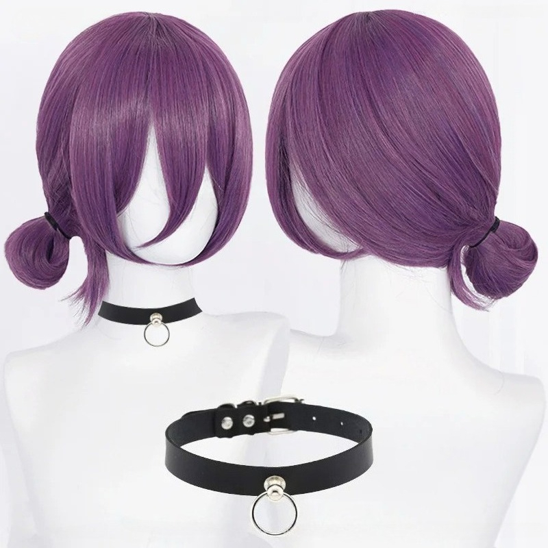 Anime Reze Cosplay Wig 45cm Pu - Women'S Formal Accessories recensione e prezzo