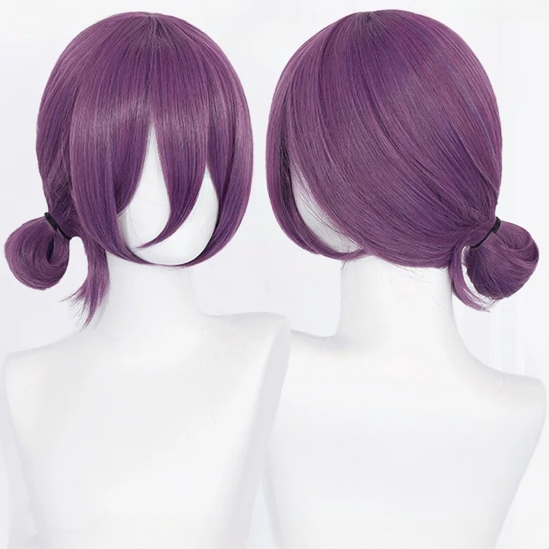 Anime Reze Cosplay Wig 45cm Pu - Women'S Formal Accessories recensione e prezzo