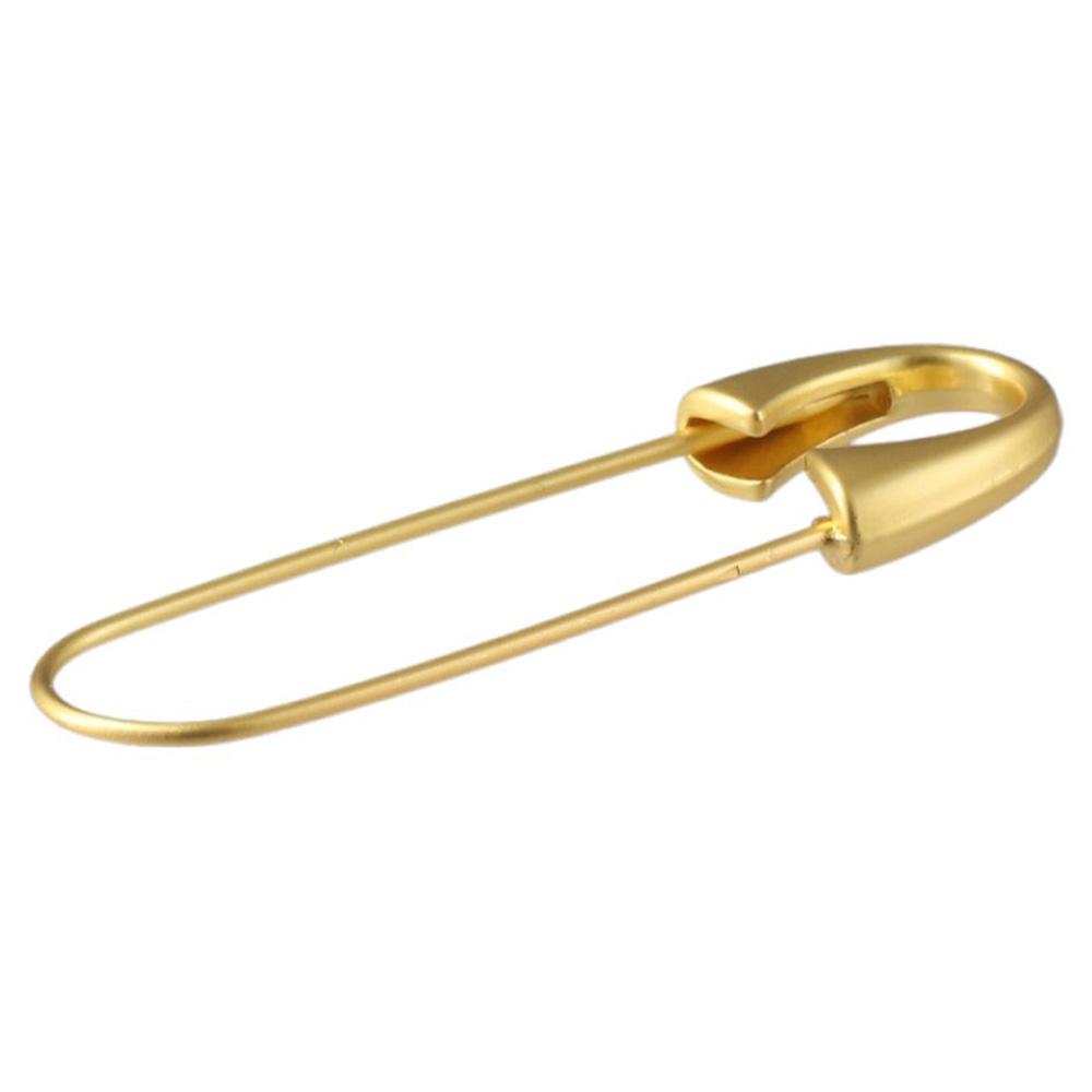 10Pcs DIY Metal Gold Brooches  - Brooch Pin Gold recensione e prezzo