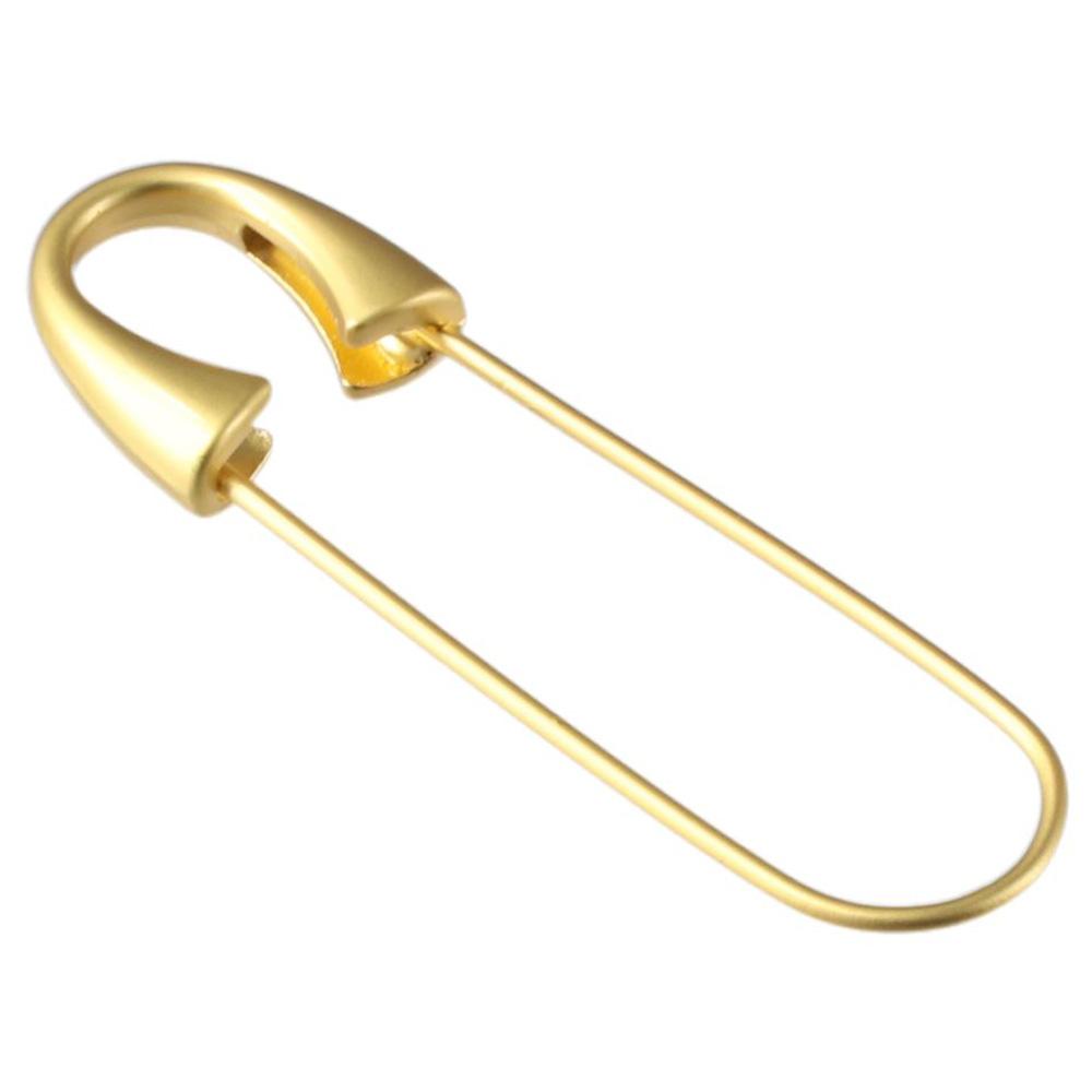 10Pcs DIY Metal Gold Brooches  - Brooch Pin Gold recensione e prezzo