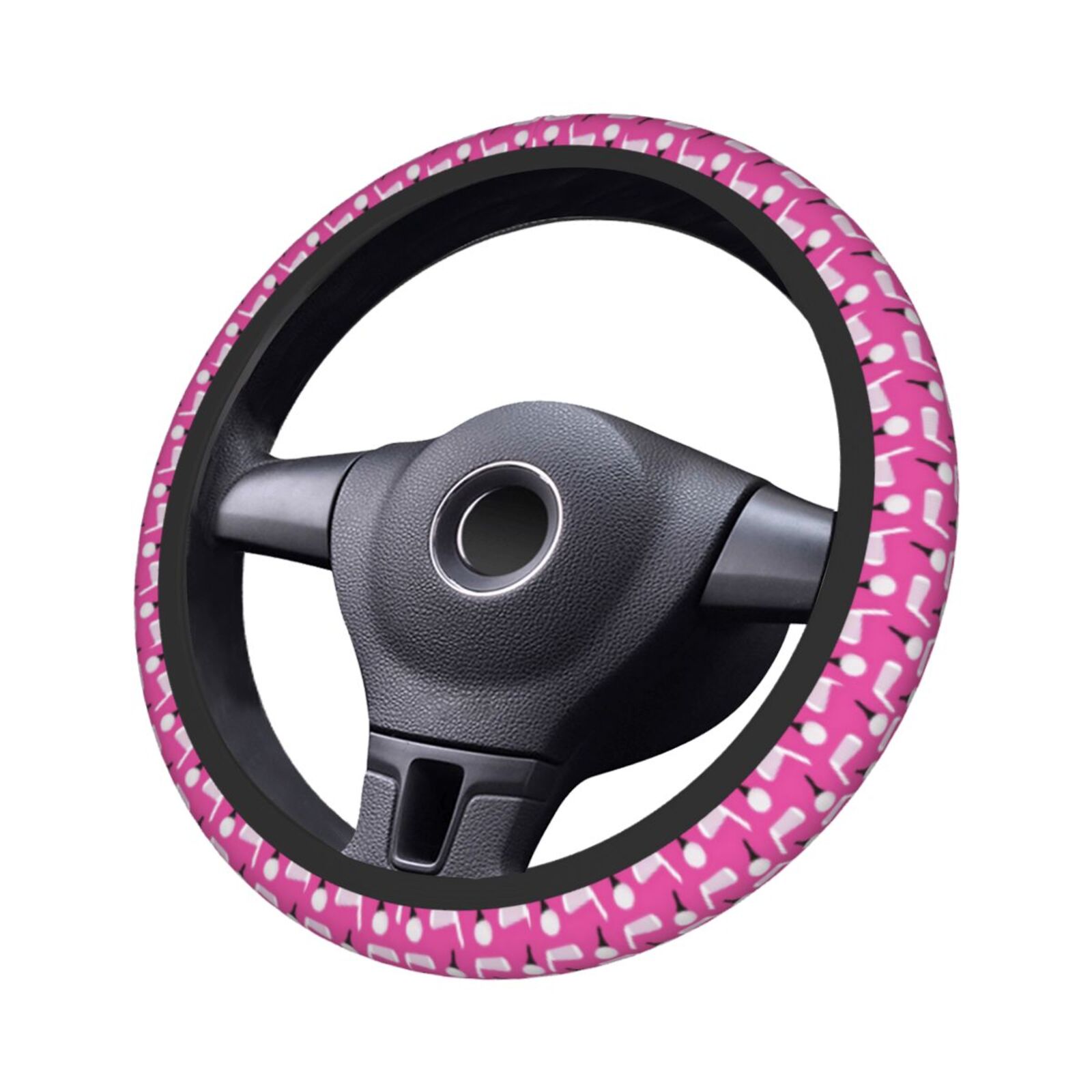 Cartoon Pink Golf Pattern Stee - Women'S Accessories Vans recensione e prezzo