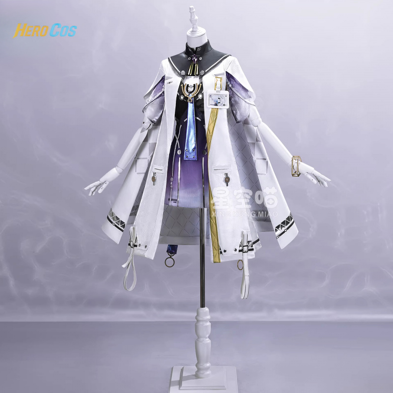 HERO Cos Wuthering Waves MORNY - Women'S Anime Accessories recensione e prezzo