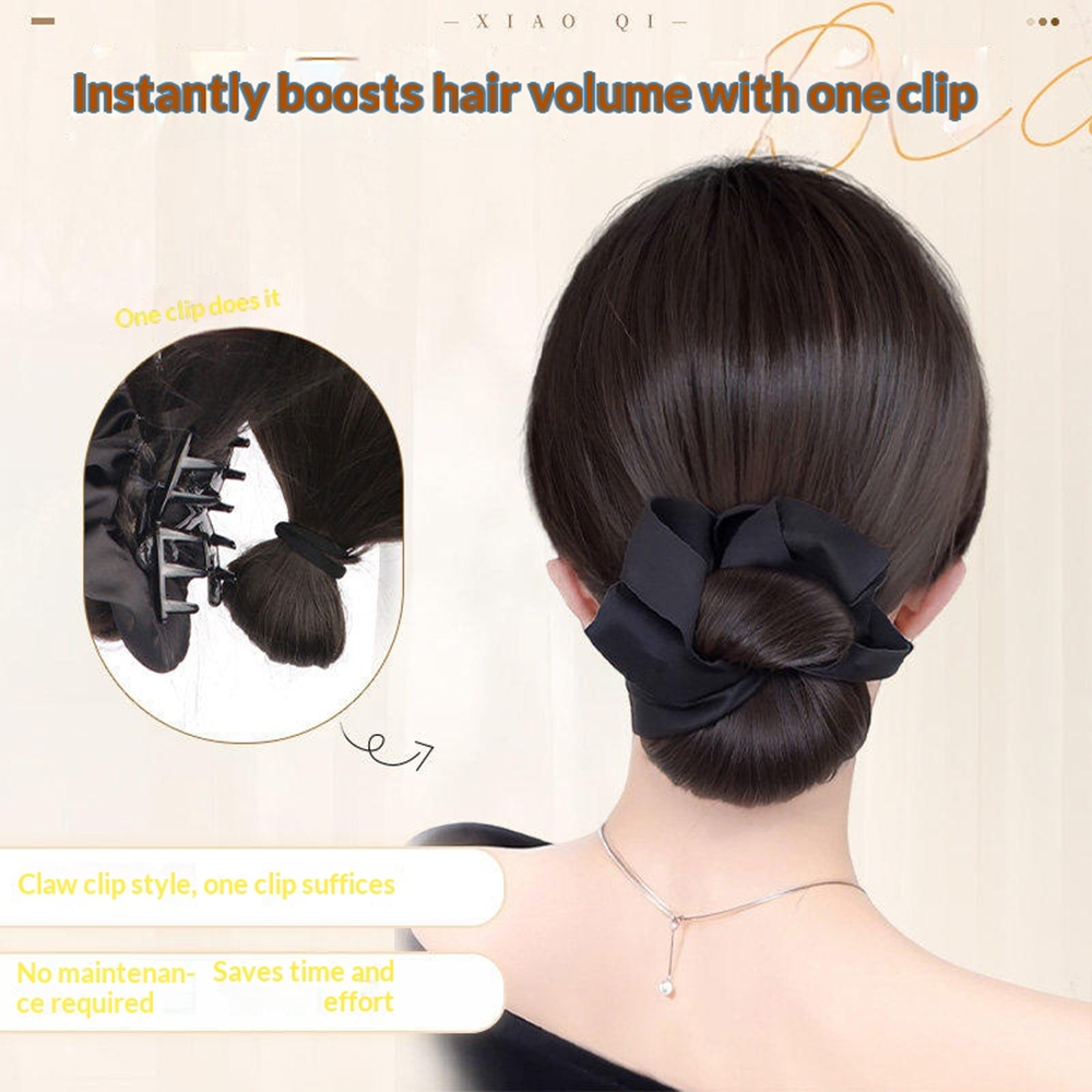 Low Synthetic Bun Ponytail Hai - Women Accessories Pack recensione e prezzo