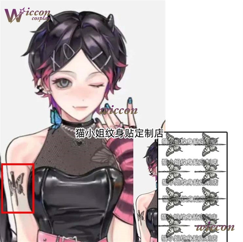 Fade Cosplay Viral Trend Reyna - Women'S Accessories Designer recensione e prezzo