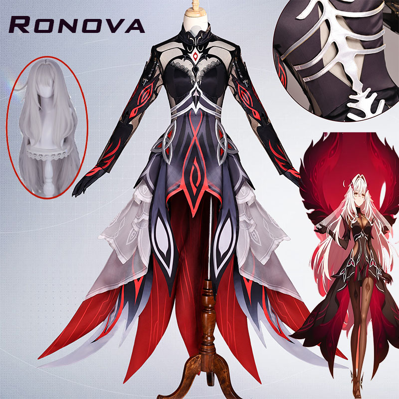 Governance Ronova Cosplay Gens - Women'S Anime Accessories recensione e prezzo