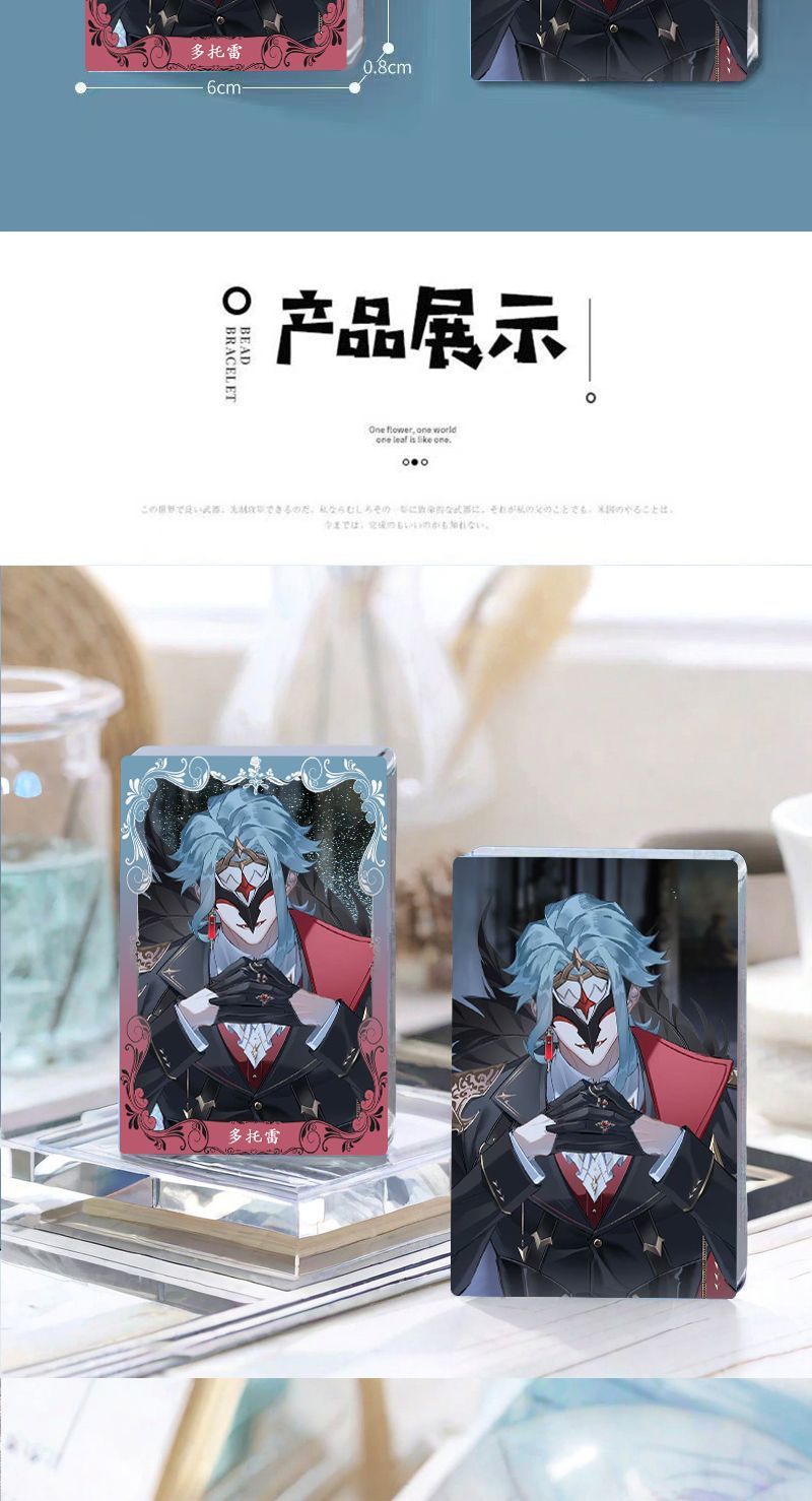 Genshin Impact Dottore Anime C - Women'S Anime Accessories recensione e prezzo