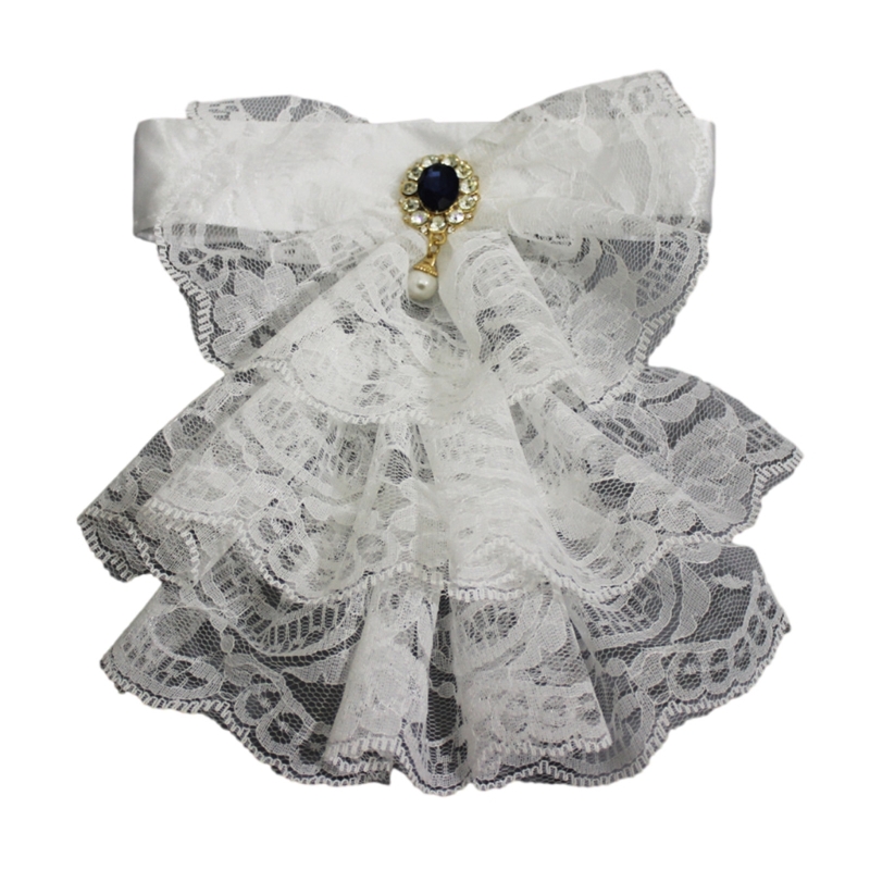 Victorian Jabot Collar Renaiss - Women'S Victorian Accessories recensione e prezzo