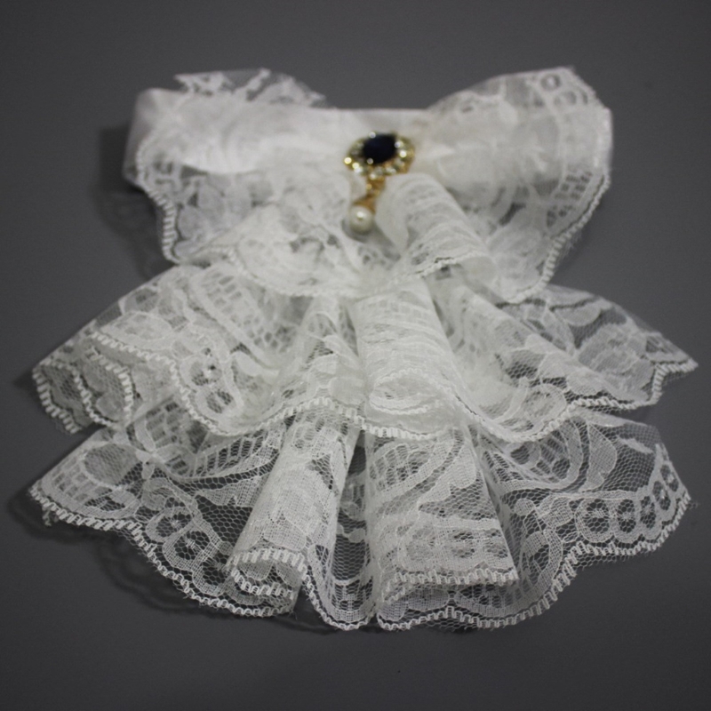 Victorian Jabot Collar Renaiss - Women'S Victorian Accessories recensione e prezzo