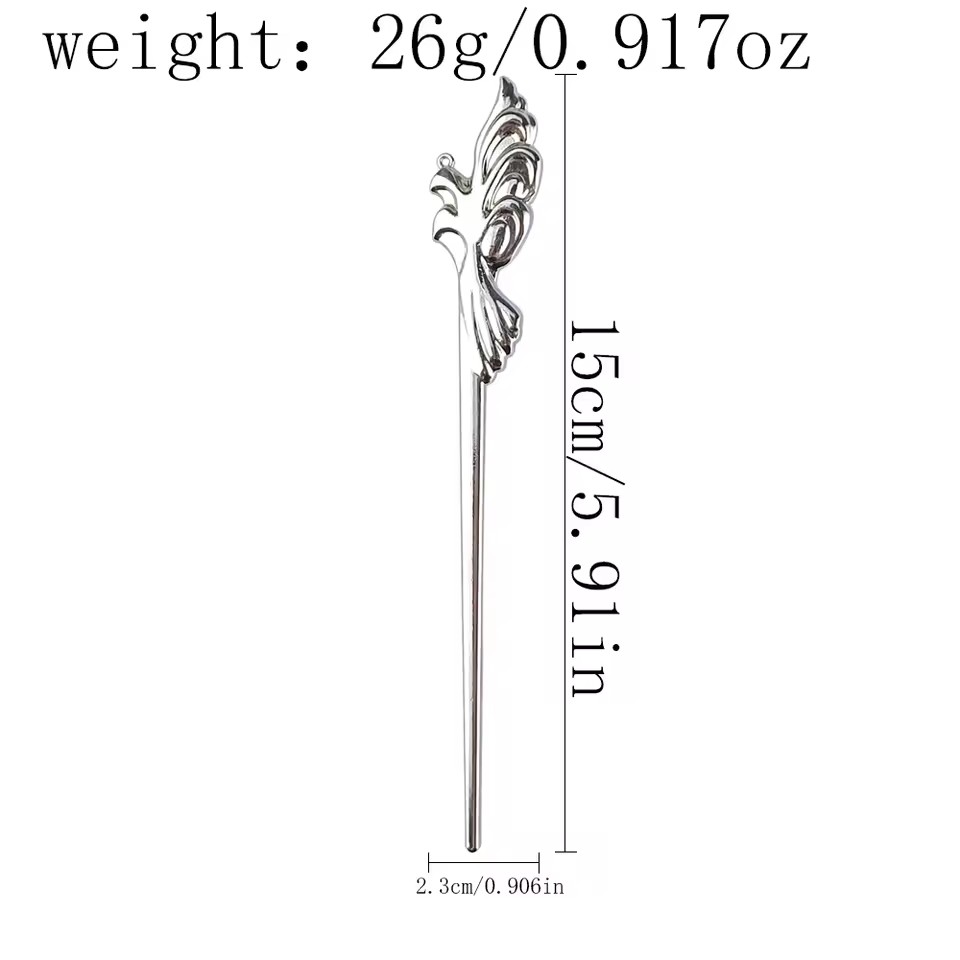 Apothecary Diaries Alloy Hairp - Women'S Formal Accessories recensione e prezzo