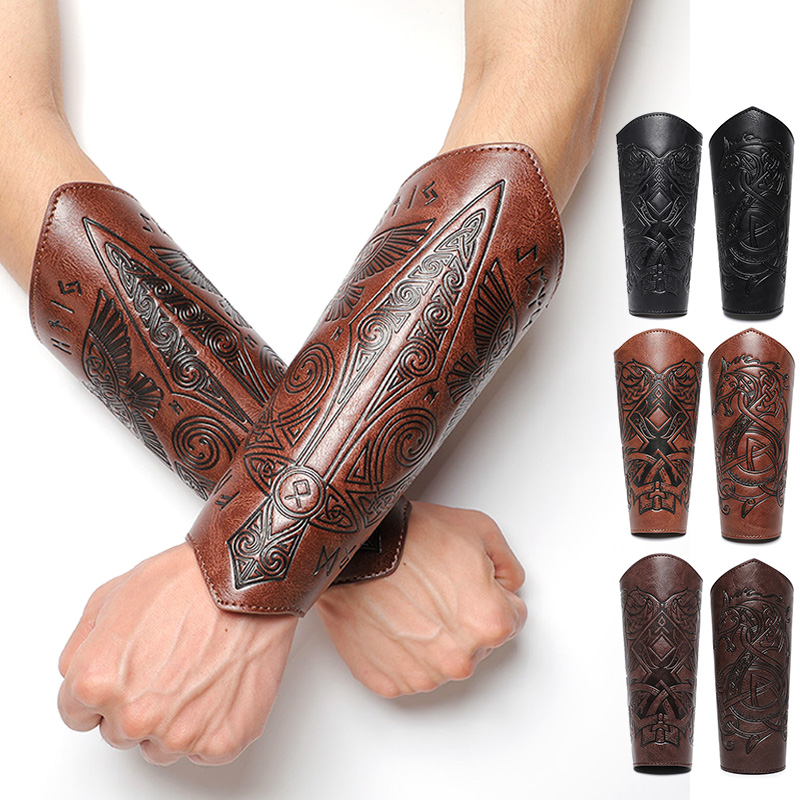 High Quality Medieval PU Leath - Women'S Viking Accessories recensione e prezzo
