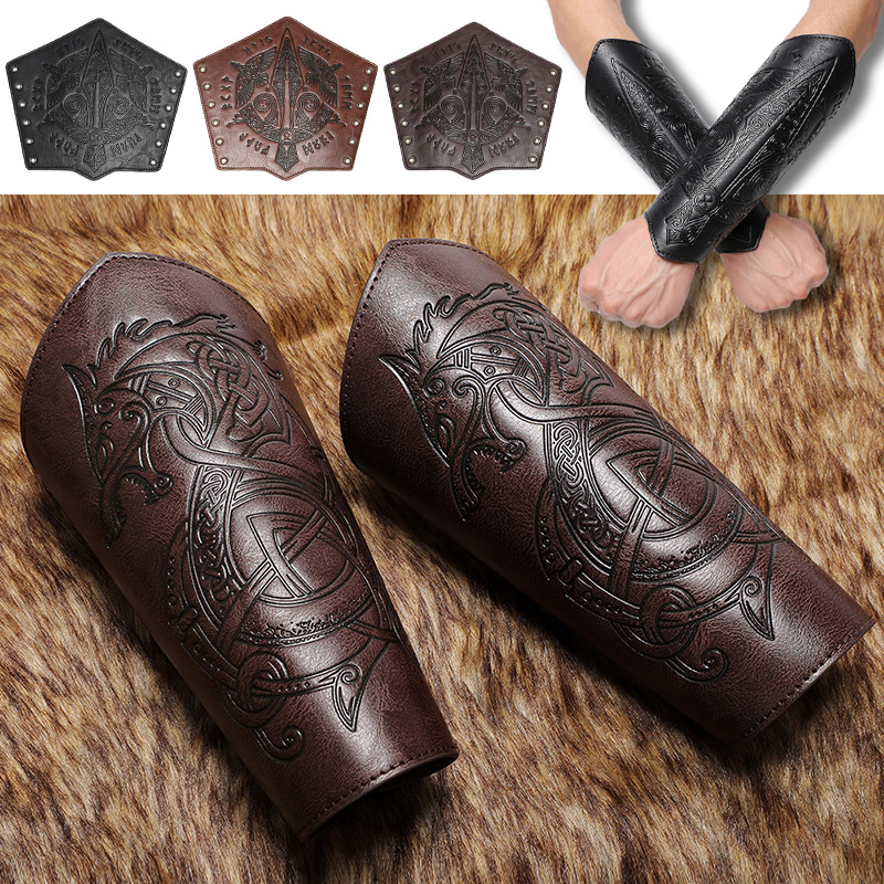 High Quality Medieval PU Leath - Women'S Viking Accessories recensione e prezzo