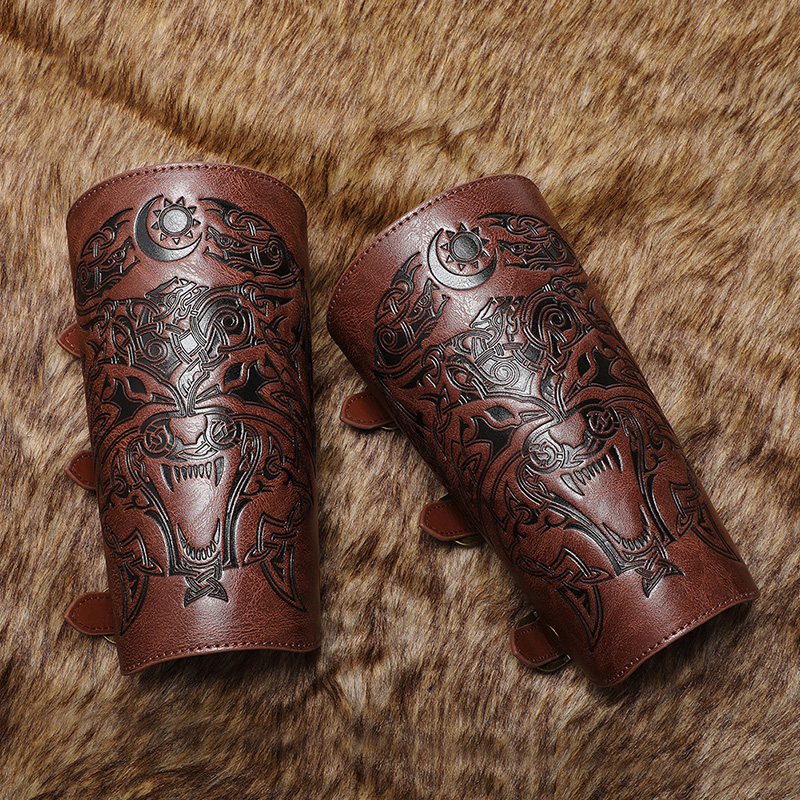 High Quality Medieval PU Leath - Women'S Viking Accessories recensione e prezzo